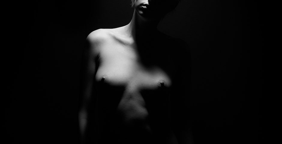 BLACK SMOKE I Artistic Nude 2014 ^ Prints & Enlargements 